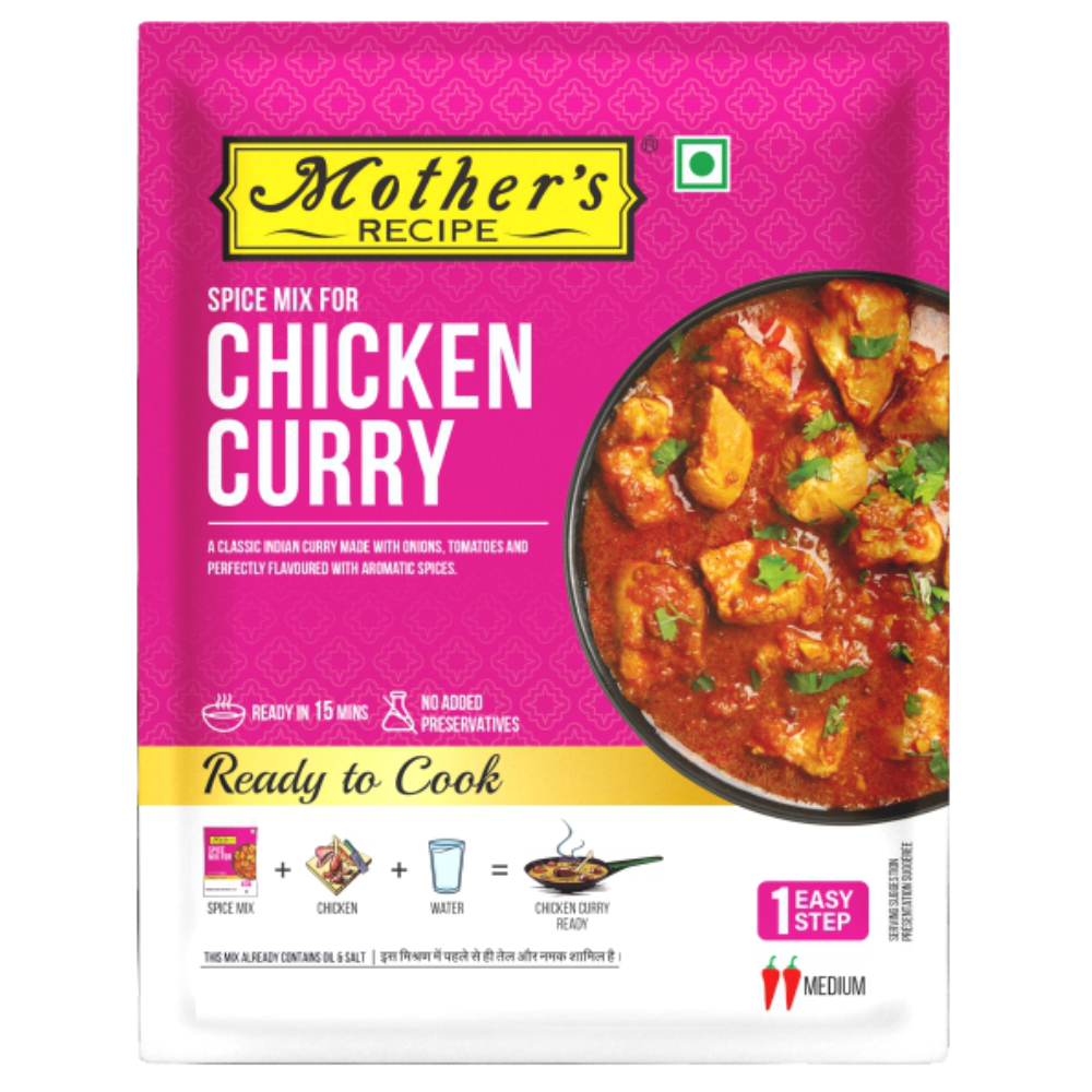 Chicken Curry Mix 80 gm